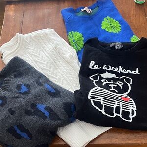 Sweater bundle!!